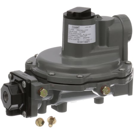 Allpoints Gas Regulator 521115